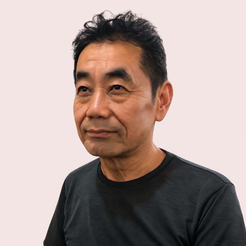 有限会社夢商人の会長