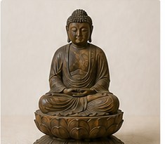木彫仏の査定イメージ