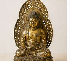 金銅仏の査定イメージ