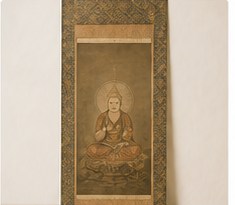 仏画の査定イメージ