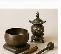仏具・寺院道具の査定イメージ