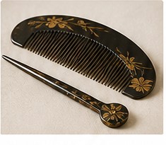 櫛・簪の査定イメージ