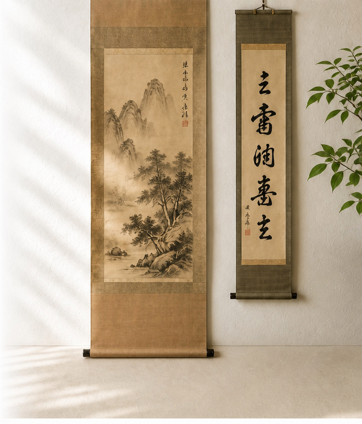 掛軸・書画のイメージ