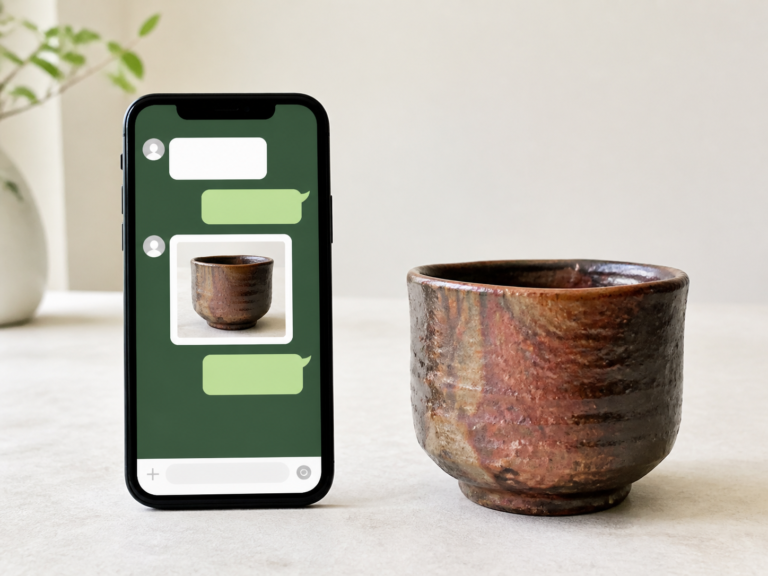 LINE査定のイメージ