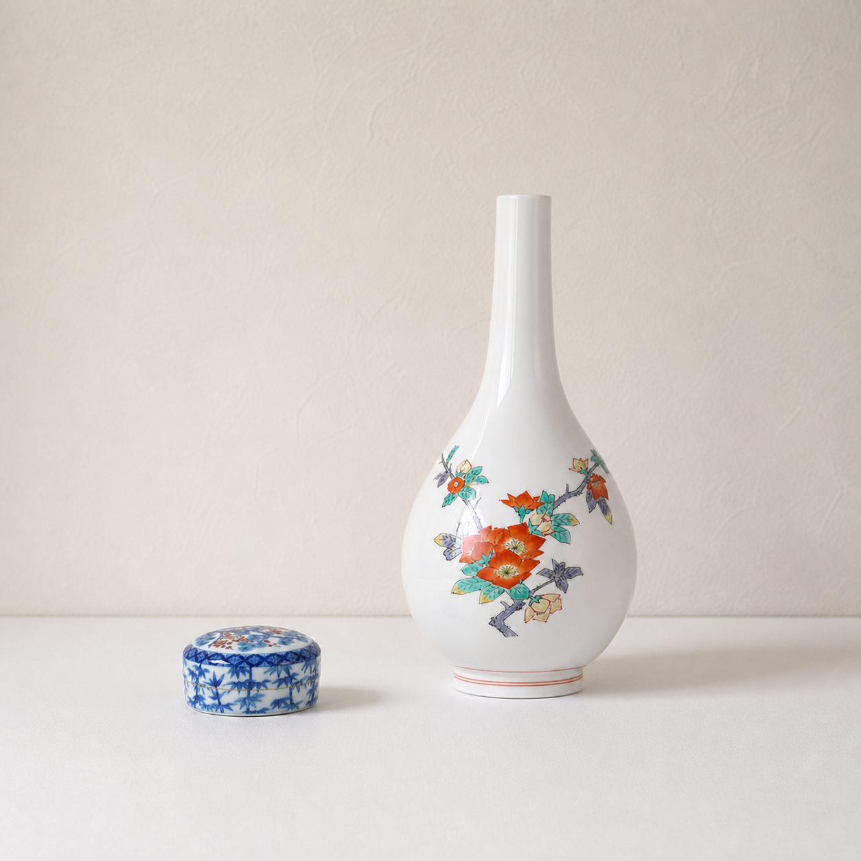 香合・花入の査定イメージ